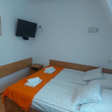 Miedzyzdroje Noclegi Buitenkant foto
