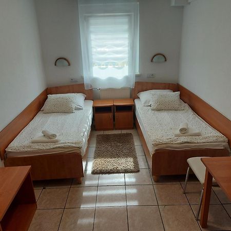 Miedzyzdroje Noclegi Buitenkant foto