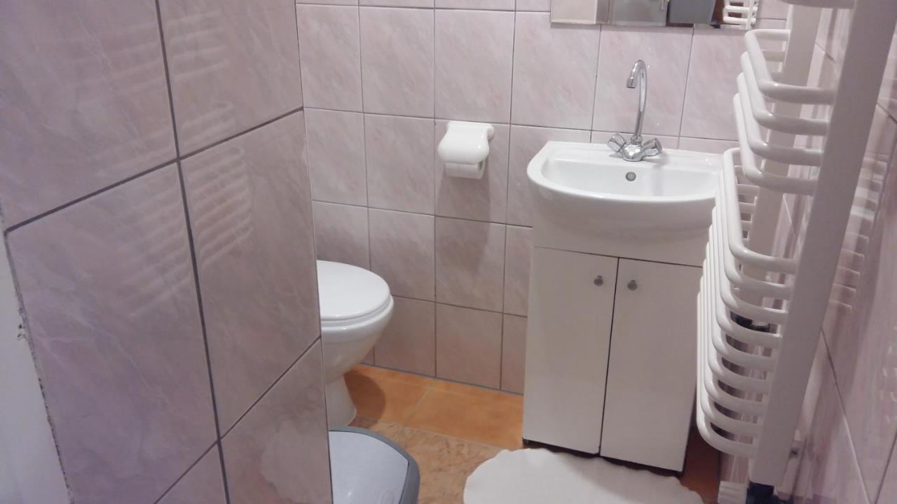 Miedzyzdroje Noclegi Buitenkant foto