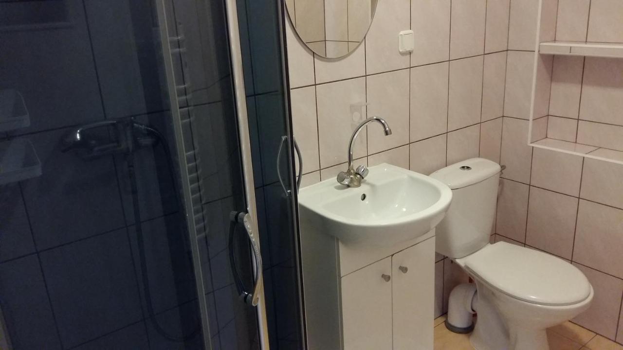Miedzyzdroje Noclegi Buitenkant foto