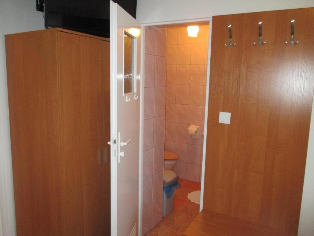 Miedzyzdroje Noclegi Buitenkant foto