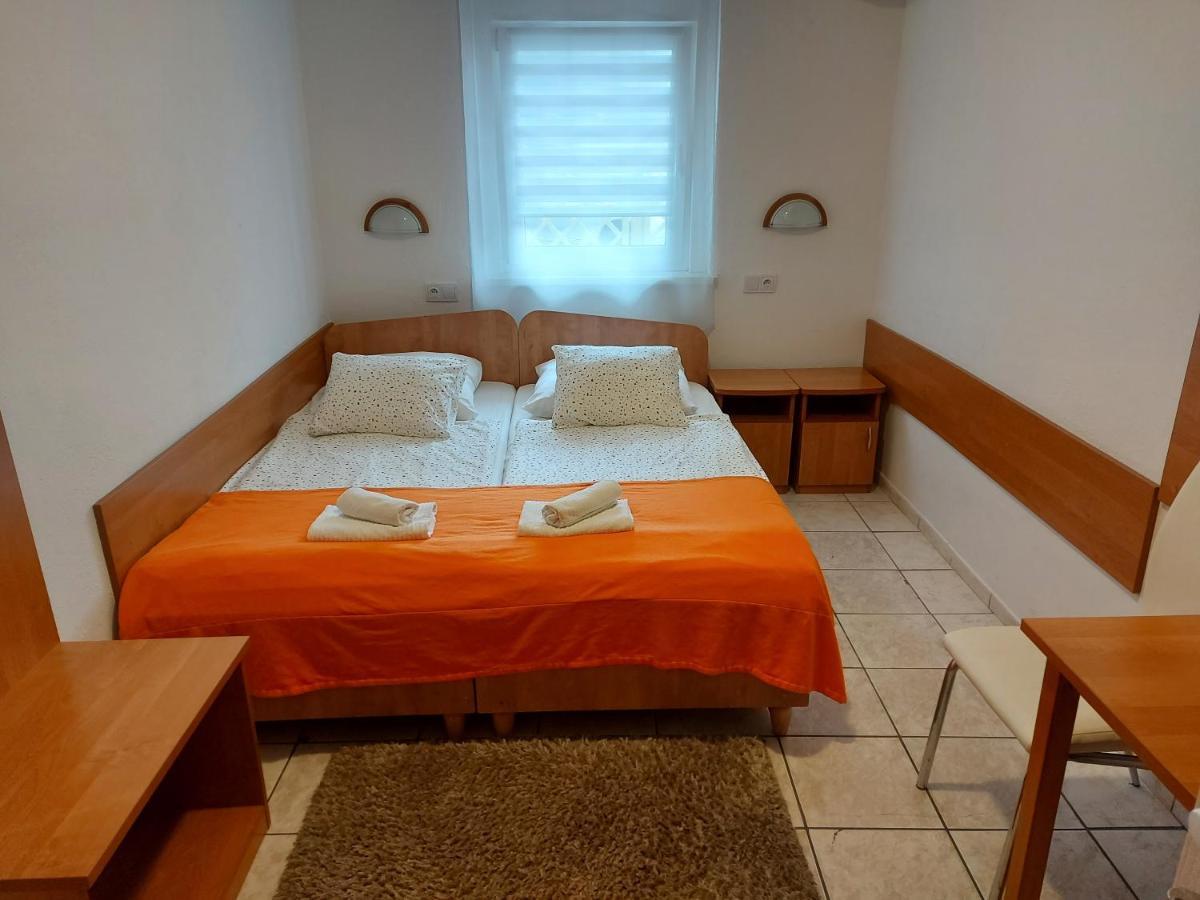 Miedzyzdroje Noclegi Buitenkant foto