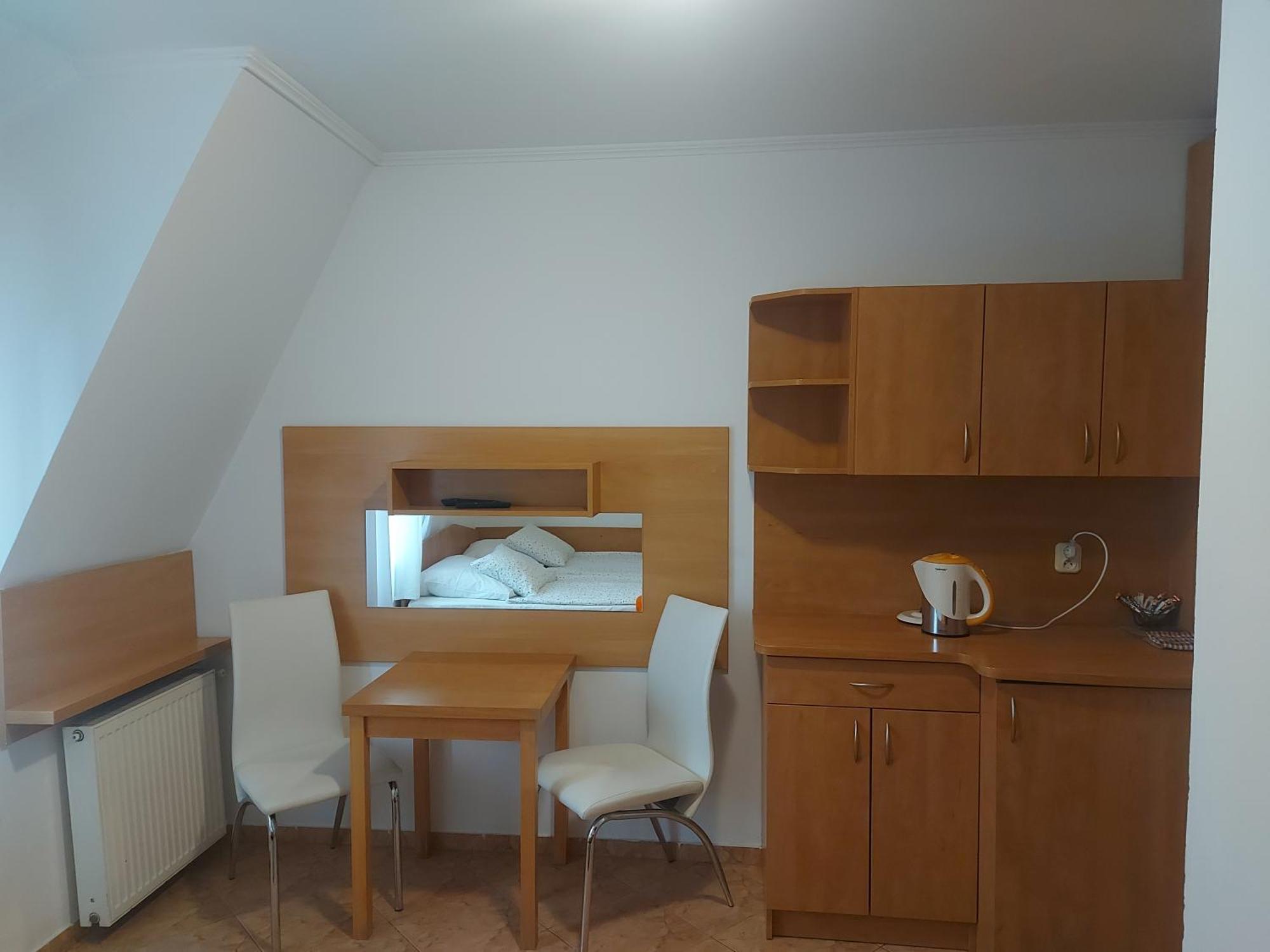 Miedzyzdroje Noclegi Buitenkant foto