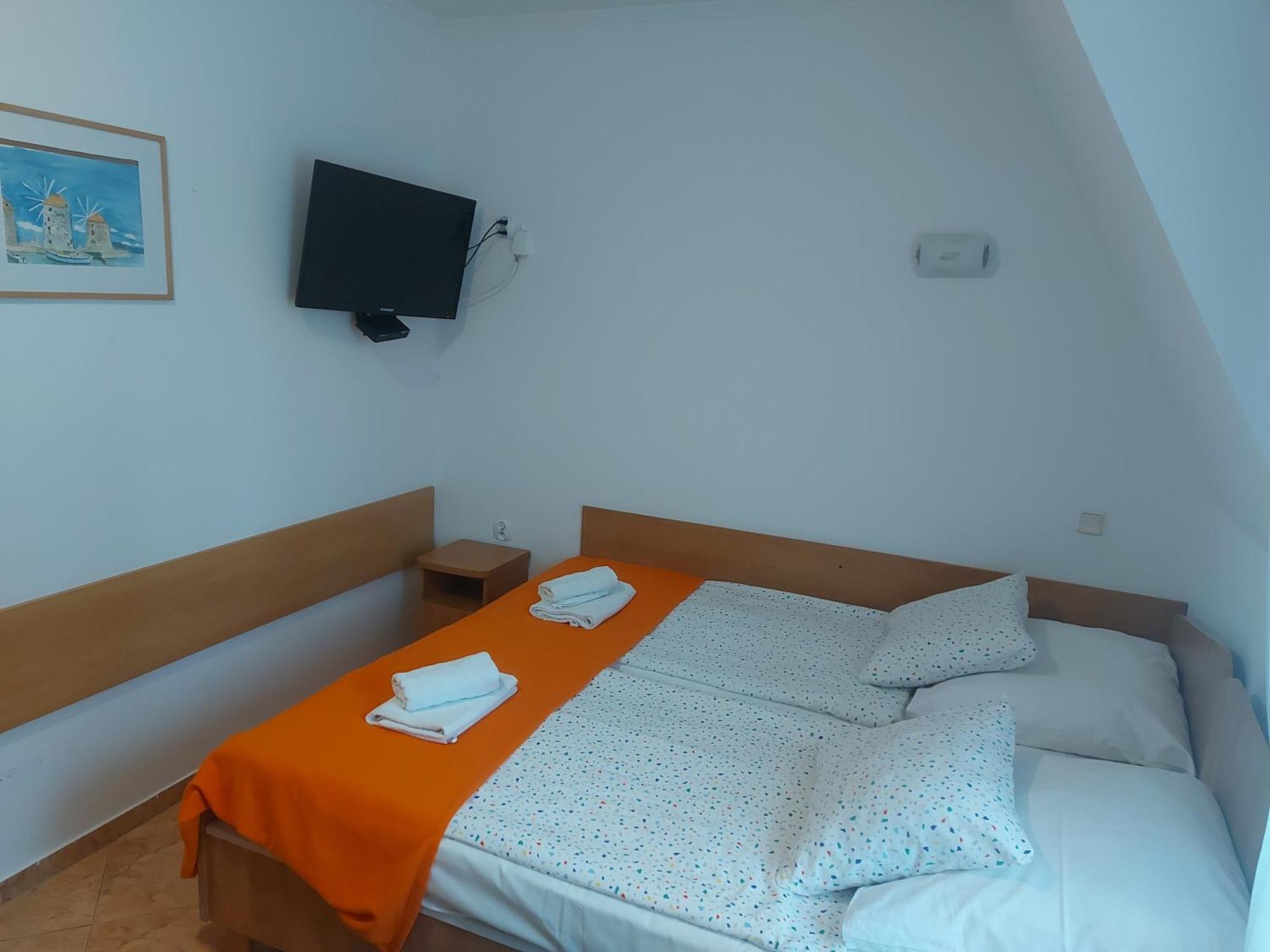 Miedzyzdroje Noclegi Buitenkant foto