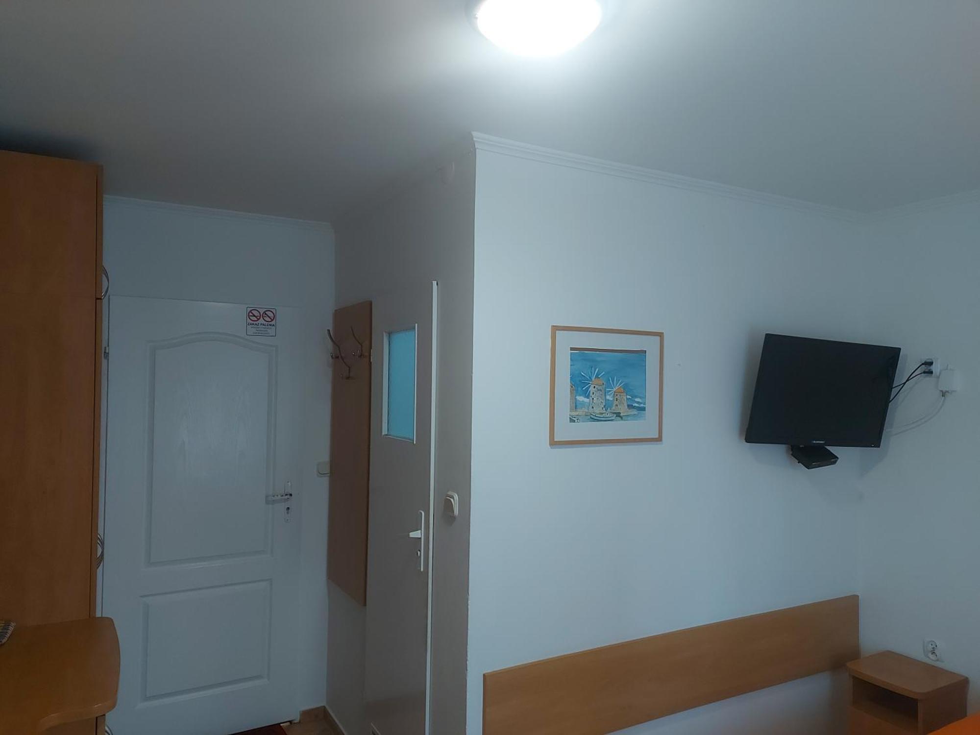Miedzyzdroje Noclegi Buitenkant foto