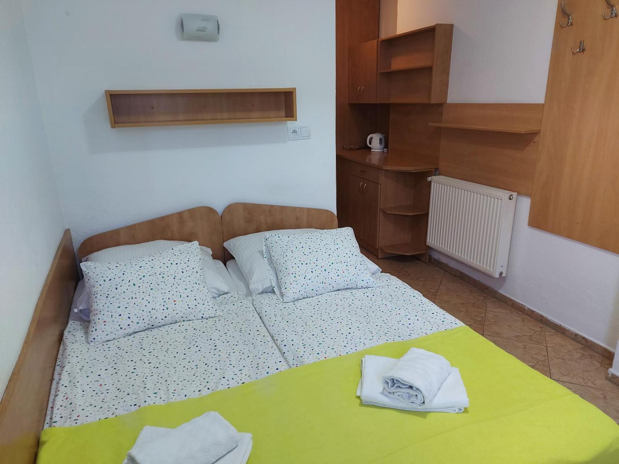 Miedzyzdroje Noclegi Buitenkant foto