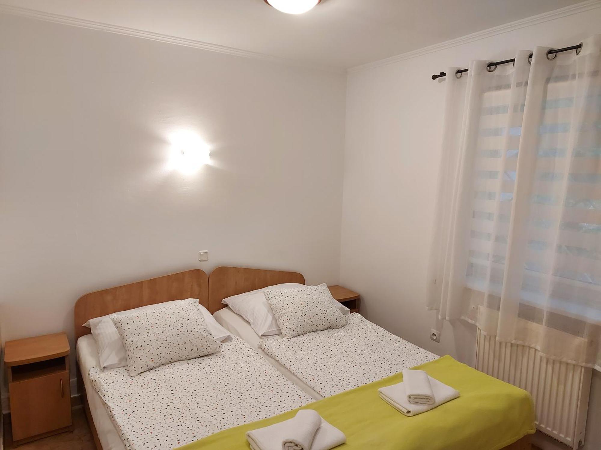 Miedzyzdroje Noclegi Buitenkant foto