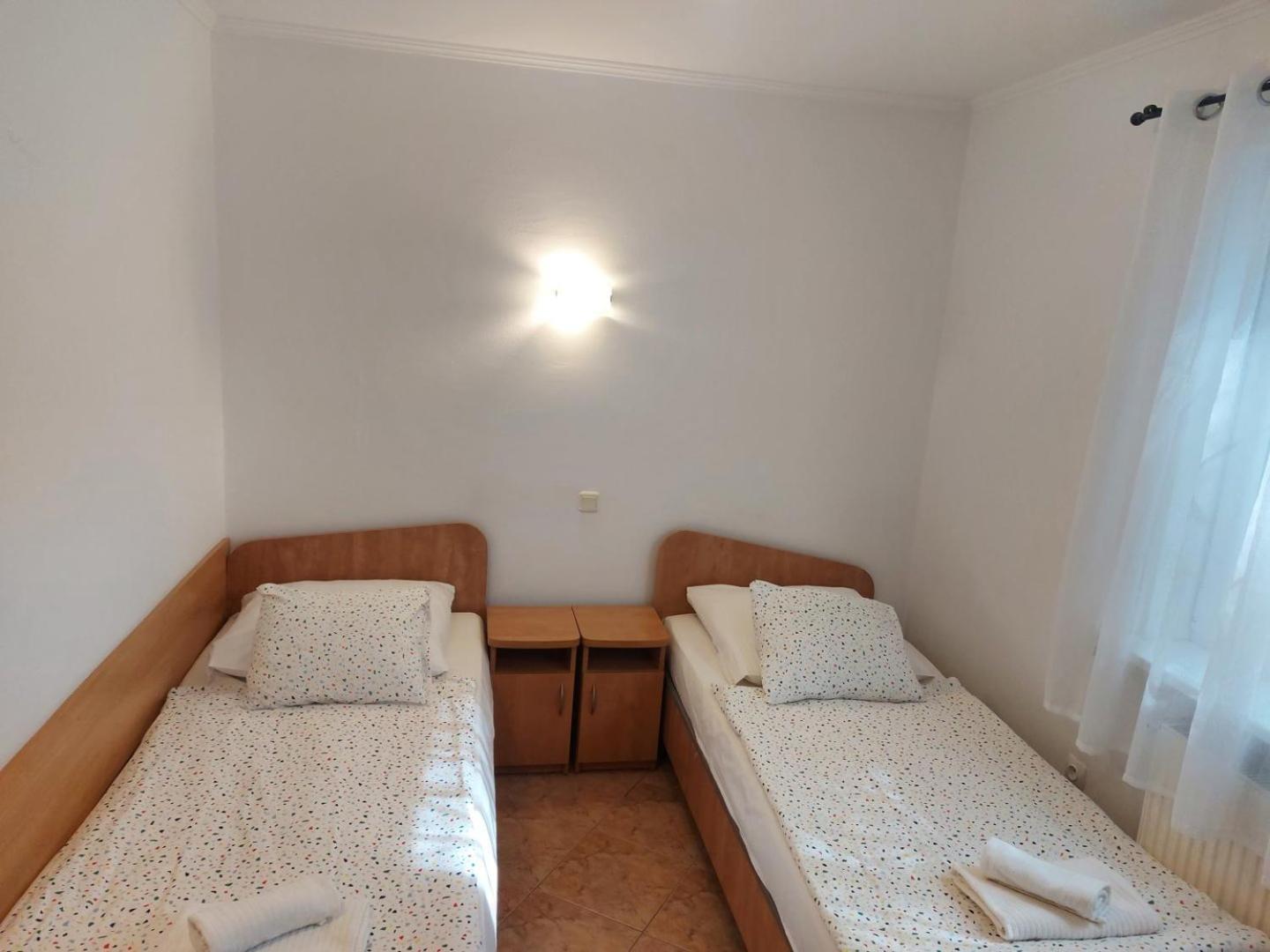 Miedzyzdroje Noclegi Buitenkant foto