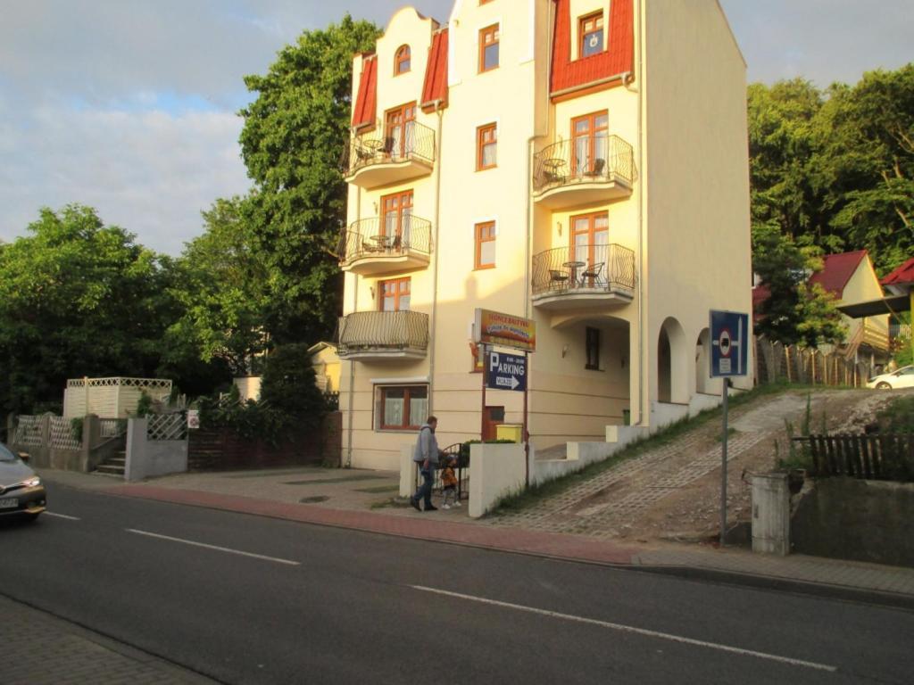 Miedzyzdroje Noclegi Buitenkant foto